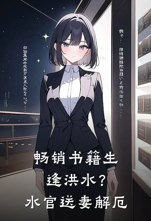 畅销书籍生逢洪水？水官送妻解厄
