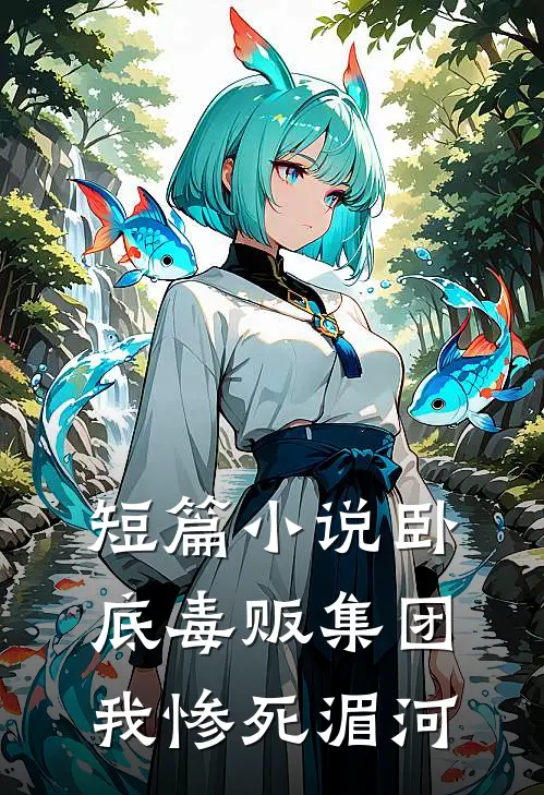 短篇小说卧底毒贩集团，我惨死湄河
