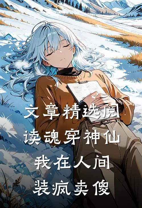 文章精选阅读魂穿神仙，我在人间装疯卖傻