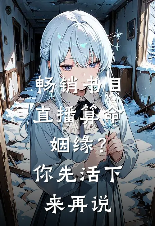 畅销书目直播算命：姻缘？你先活下来再说