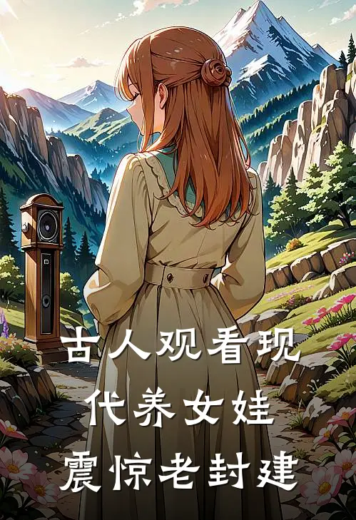 古人观看现代养女娃，震惊老封建