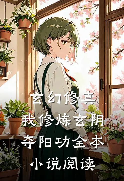 玄幻修真：我修炼玄阴夺阳功全本小说阅读
