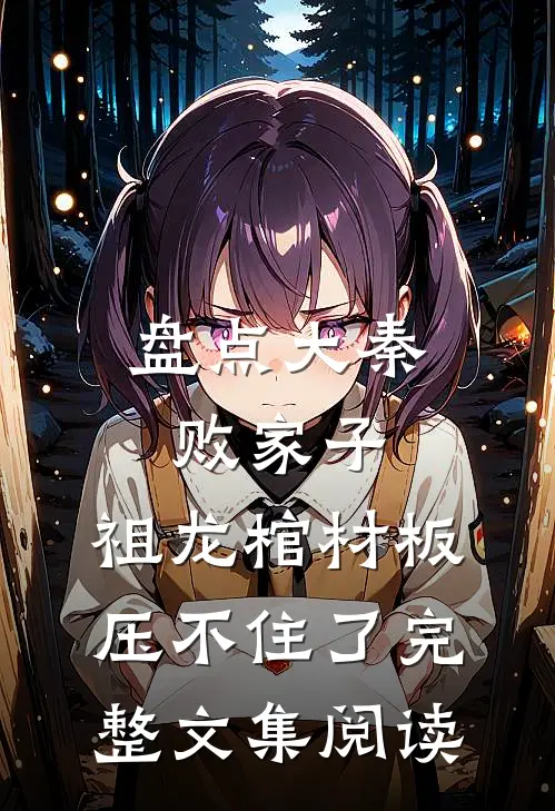 盘点大秦败家子，祖龙棺材板压不住了完整文集阅读