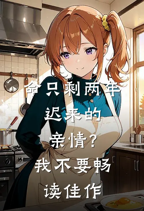 命只剩两年，迟来的亲情？我不要畅读佳作