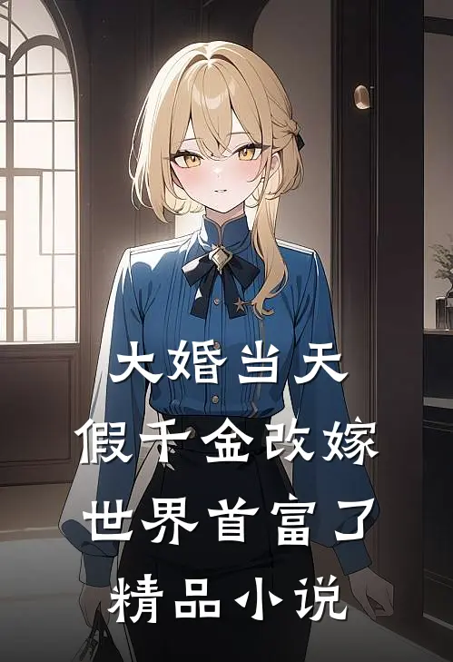 大婚当天，假千金改嫁世界首富了精品小说