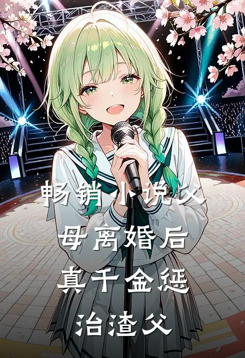 畅销小说父母离婚后，真千金惩治渣父
