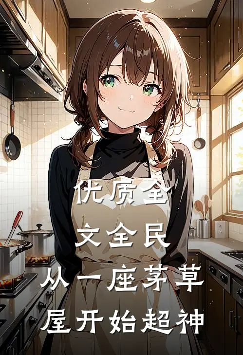 优质全文全民，从一座茅草屋开始超神