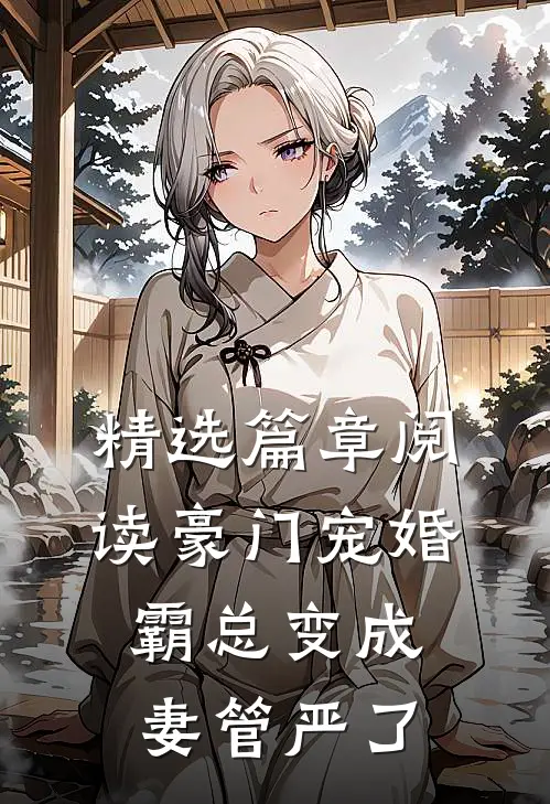 精选篇章阅读豪门宠婚：霸总变成妻管严了