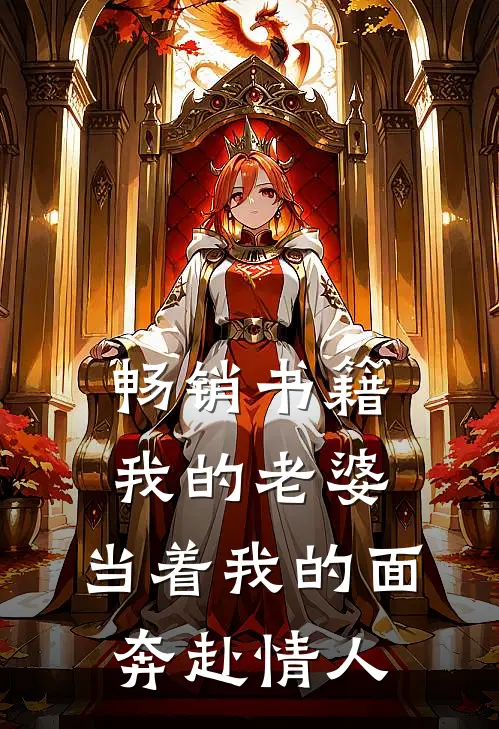 畅销书籍我的老婆，当着我的面奔赴情人