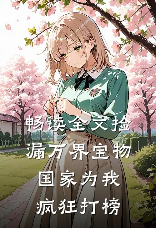 畅读全文捡漏万界宝物，国家为我疯狂打榜