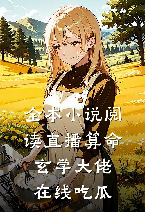 全本小说阅读直播算命，玄学大佬在线吃瓜