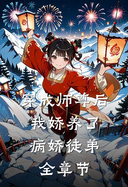 穿成师尊后，我娇养了病娇徒弟全章节