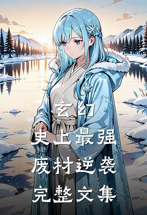 玄幻：史上最强废材逆袭完整文集