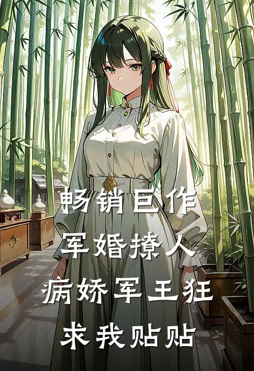 畅销巨作军婚撩人，病娇军王狂求我贴贴