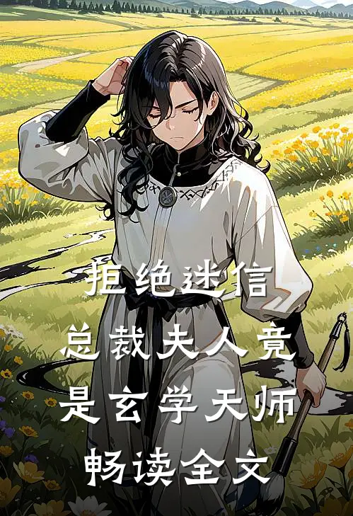拒绝迷信，总裁夫人竟是玄学天师畅读全文