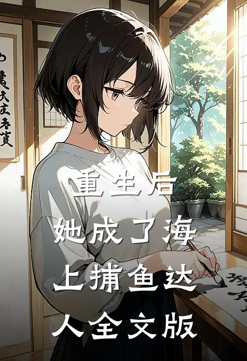 重生后，她成了海上捕鱼达人全文版