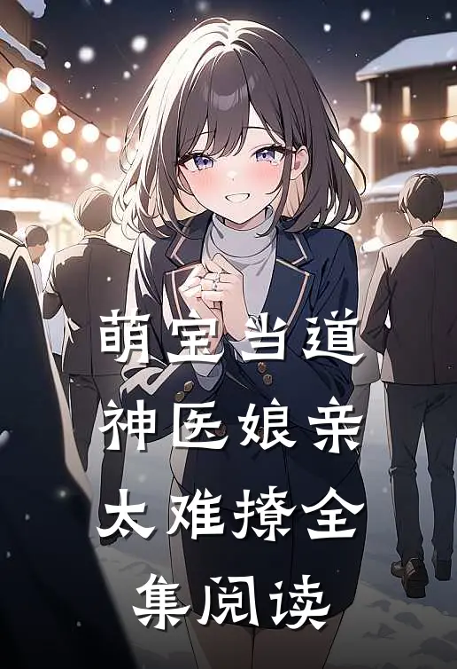 萌宝当道：神医娘亲太难撩全集阅读
