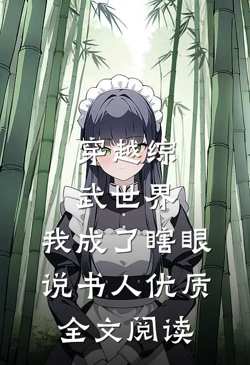 穿越综武世界，我成了瞎眼说书人优质全文阅读