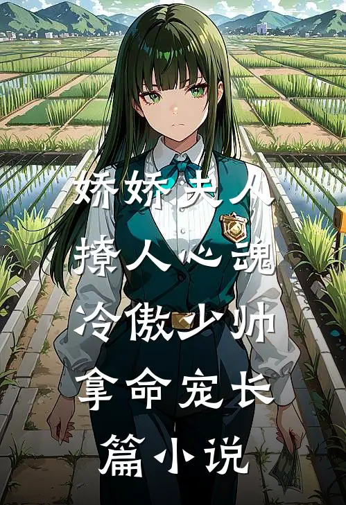 娇娇夫人撩人心魂，冷傲少帅拿命宠长篇小说