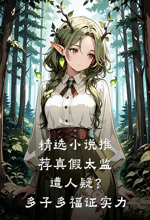 精选小说推荐真假太监遭人疑？多子多福证实力