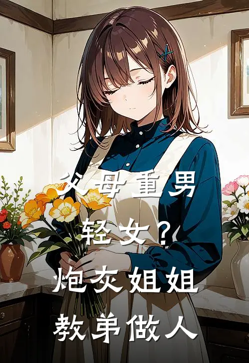 父母重男轻女？炮灰姐姐教弟做人