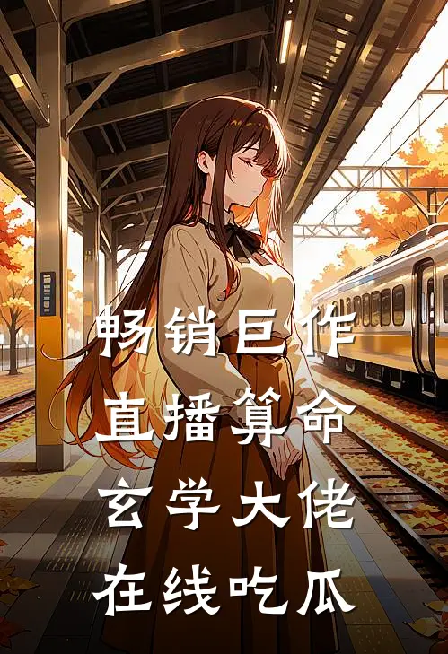 畅销巨作直播算命，玄学大佬在线吃瓜
