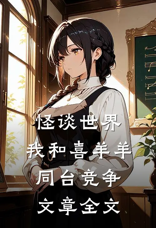 怪谈世界：我和喜羊羊同台竞争文章全文