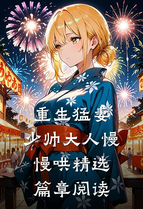 重生猛妻：少帅大人慢慢哄精选篇章阅读