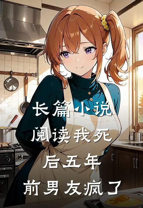 长篇小说阅读我死后五年，前男友疯了