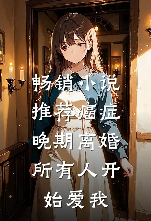 畅销小说推荐癌症晚期离婚，所有人开始爱我