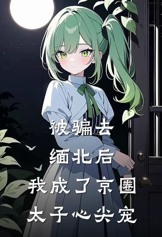 被骗去缅北后，我成了京圈太子心尖宠