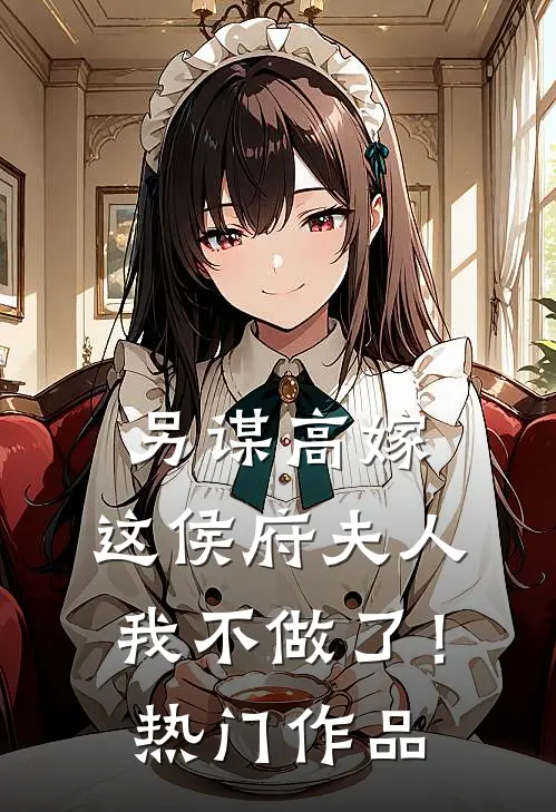 另谋高嫁：这侯府夫人我不做了！热门作品