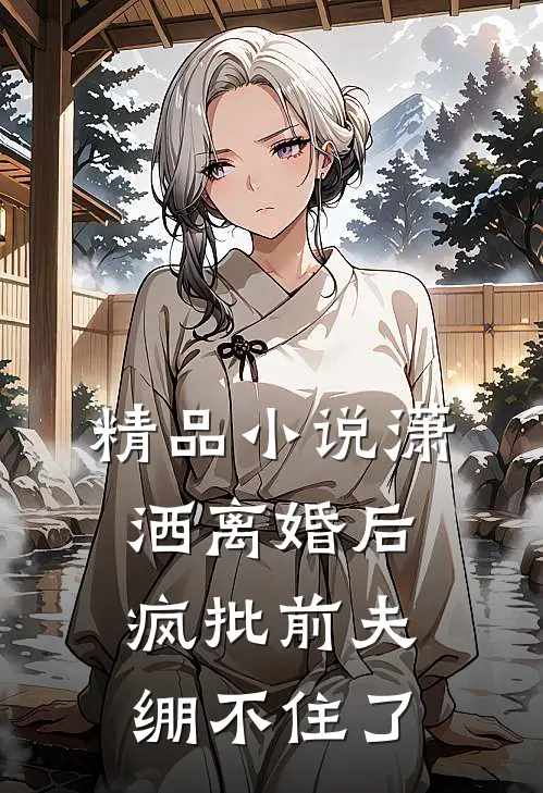 精品小说潇洒离婚后，疯批前夫绷不住了