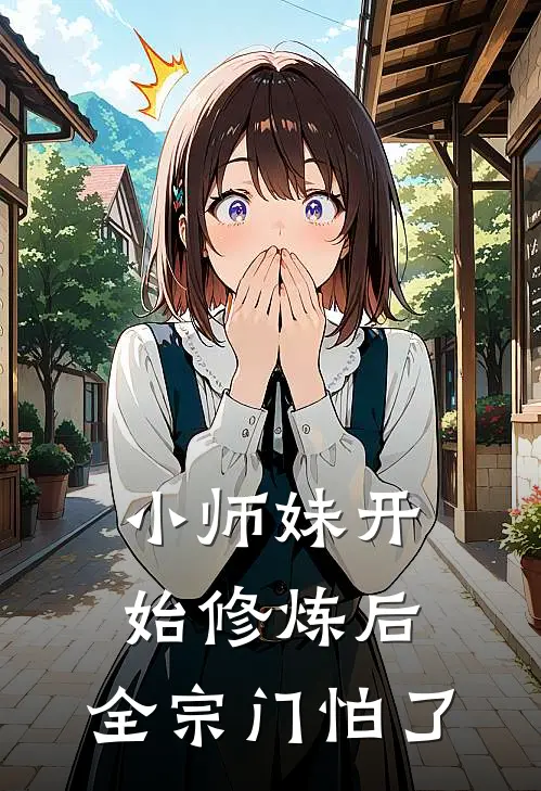 小师妹开始修炼后，全宗门怕了