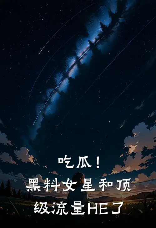 吃瓜！黑料女星和顶级流量HE了