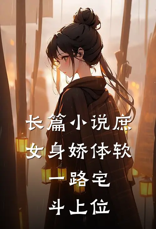 长篇小说庶女身娇体软，一路宅斗上位