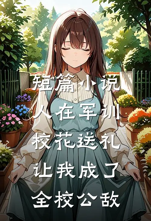 短篇小说人在军训，校花送礼让我成了全校公敌