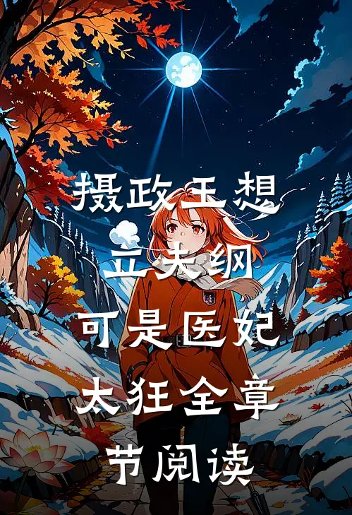 摄政王想立夫纲，可是医妃太狂全章节阅读