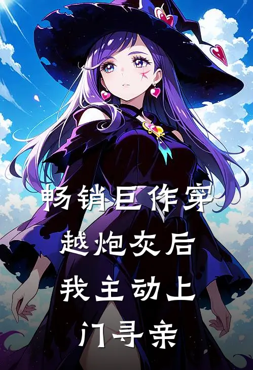 畅销巨作穿越炮灰后，我主动上门寻亲