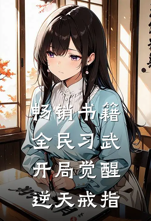 畅销书籍全民习武：开局觉醒逆天戒指