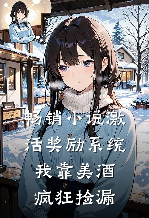 畅销小说激活奖励系统：我靠美酒疯狂捡漏