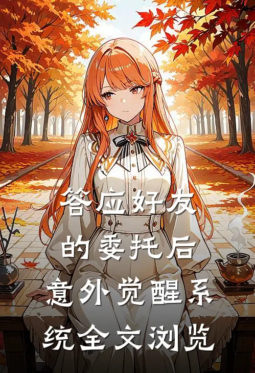 答应好友的委托后，意外觉醒系统全文浏览