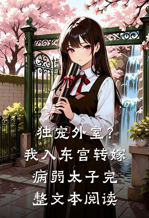 独宠外室？我入东宫转嫁病弱太子完整文本阅读