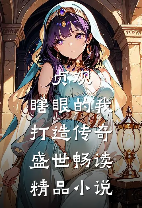 贞观：瞎眼的我打造传奇盛世畅读精品小说