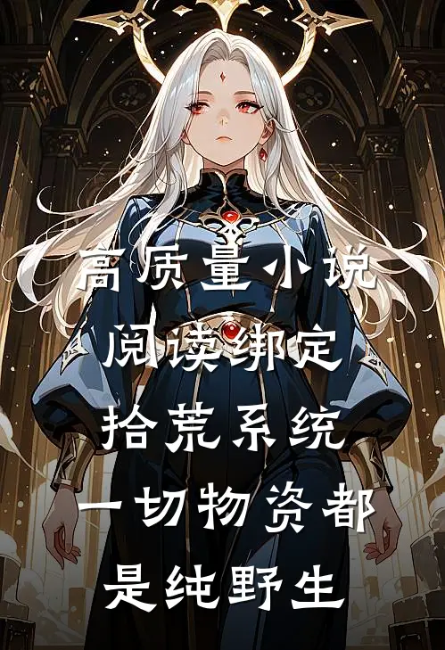 高质量小说阅读绑定拾荒系统：一切物资都是纯野生