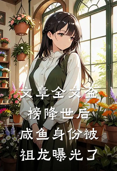 文章全文金榜降世后，咸鱼身份被祖龙曝光了