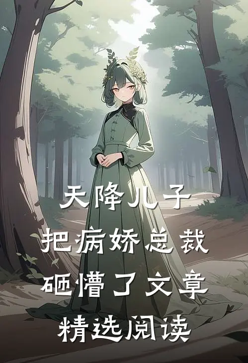 天降儿子，把病娇总裁砸懵了文章精选阅读