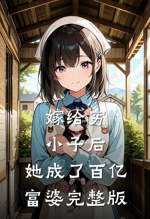 嫁给穷小子后，她成了百亿富婆完整版