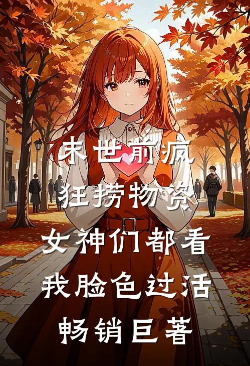 末世前疯狂捞物资，女神们都看我脸色过活畅销巨著