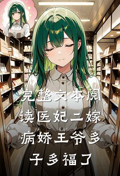 完整文本阅读医妃二嫁，病娇王爷多子多福了